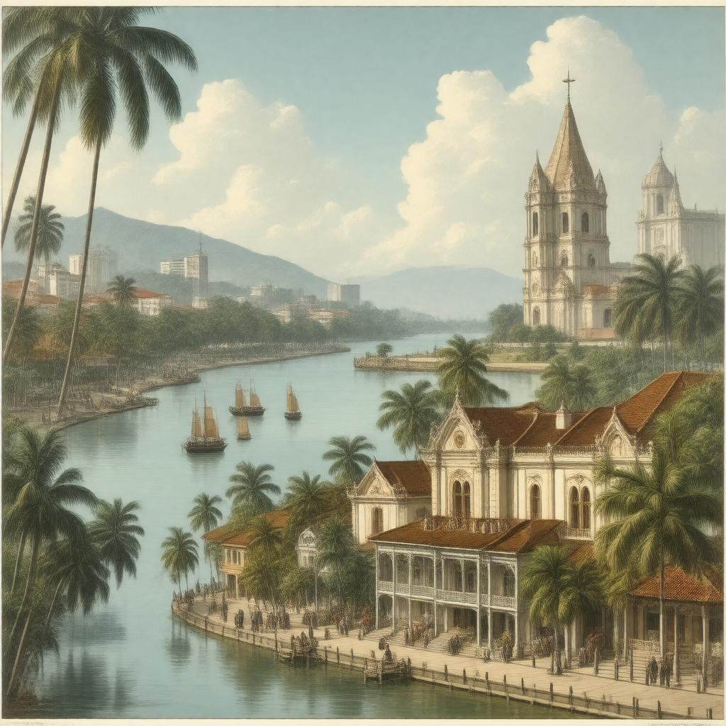 Melaka (historic city)